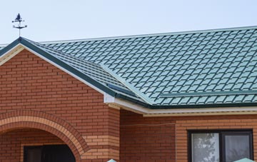 classic Rosscor metal roof design