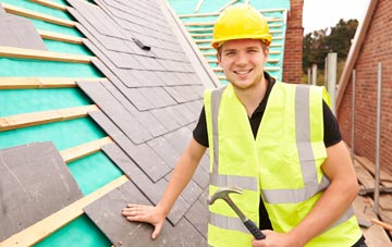 find trusted Rosscor roofers in Fermanagh