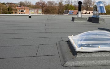 benefits of Rosscor flat roofing