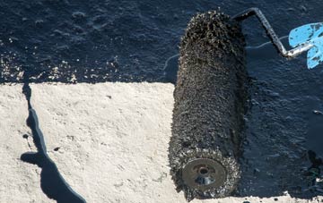 Rosscor liquid sealant waterproofing