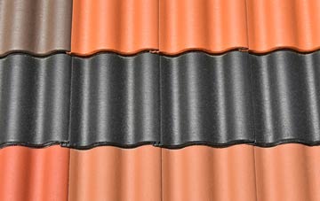 uses of Rosscor plastic roofing