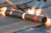 Rosscor flat roof sealing